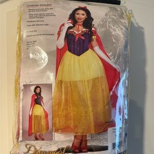 Dreamgirl Snow White Womens Costume